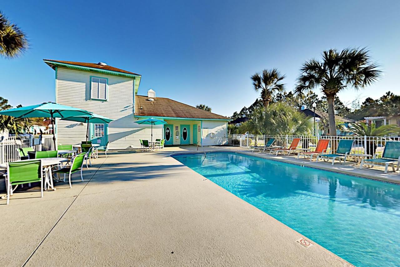 Orange Beach Villas 4285A - A Dreamin Exterior foto
