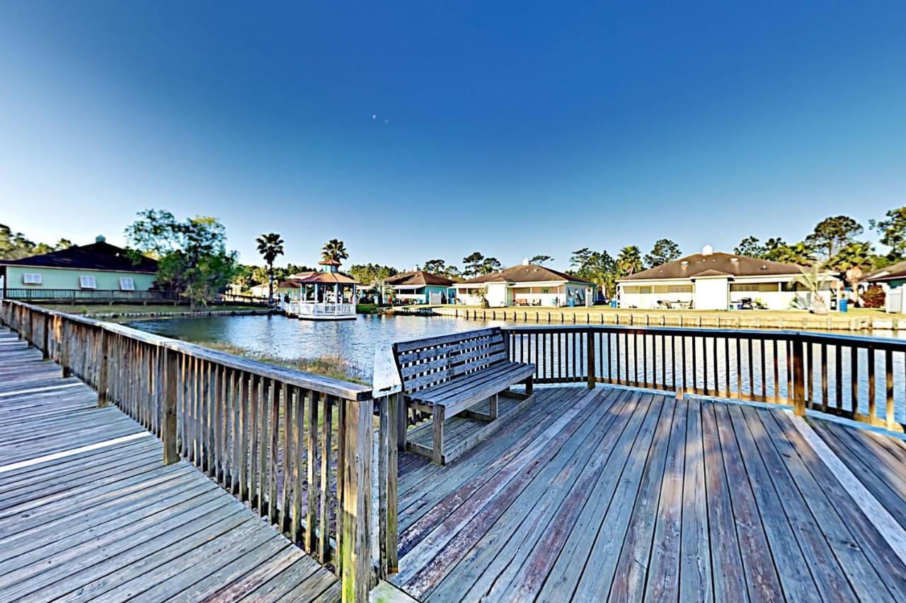 Orange Beach Villas 4285A - A Dreamin Exterior foto
