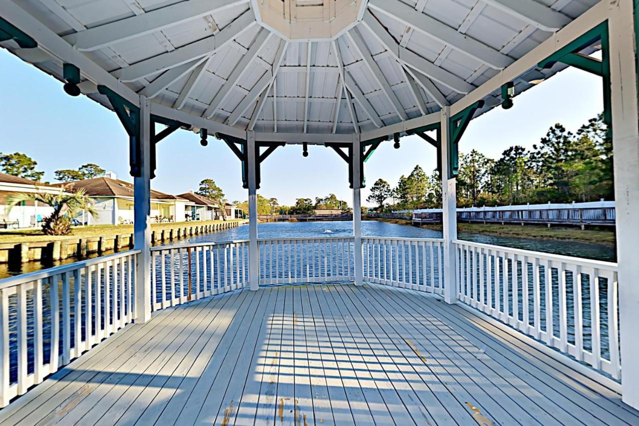 Orange Beach Villas 4285A - A Dreamin Exterior foto
